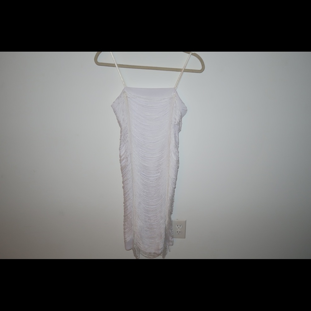 White FN dress
